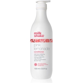 Image 1 of Milk Shake Pink Lemonade тониращ балсам за руса коса odstín Pink 1000ml