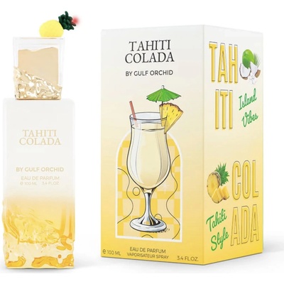 Gulf Orchid Tahiti Colada parfumovaná voda unisex 100 ml