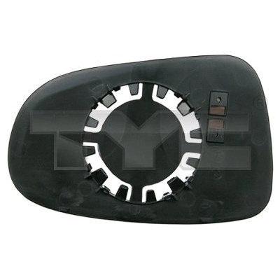 Sklo vonkajżieho zrkadla TYC 310-0159-1