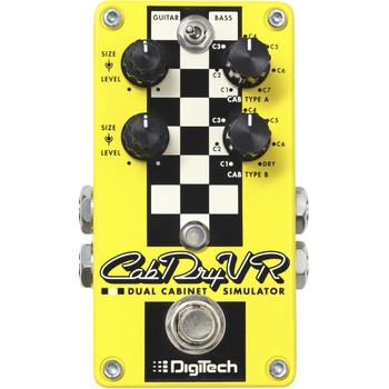 DigiTech CabDryVR