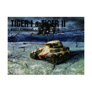 Panzers Tiger I and II | Horst Scheibert (2007)