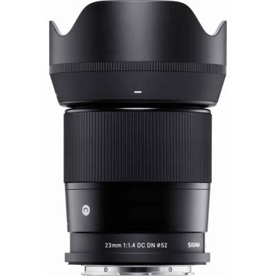Sigma 23mm F1.4 DC DN Contemporary Sony E