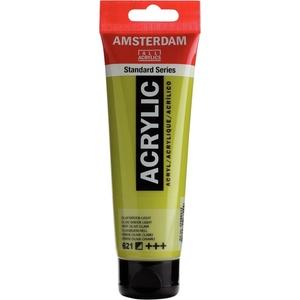 Royal Talens Standard Series АКРИЛНА боя Olive Green Light 120 ml 1 бр (17096212)