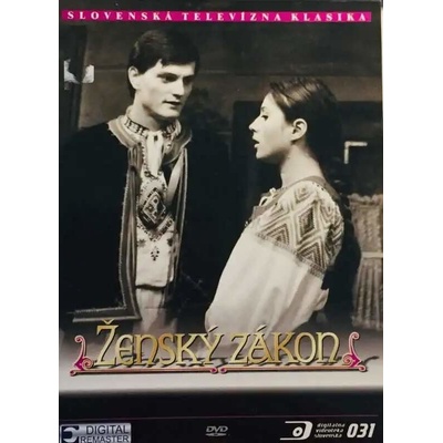 Ženský zákon DVD