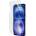 Cellularline Стъклен протектор Cellularline - Impact Glass, iPhone 16 Prlus (TEMPGLASSIPH16MAX)