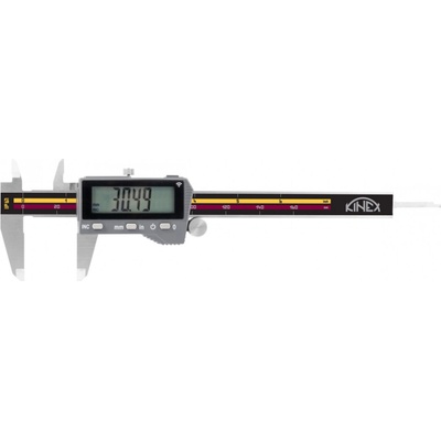 KINEX Posuvné měřítko digitální labo iconic din 862 150mm ip67 6041-97-150