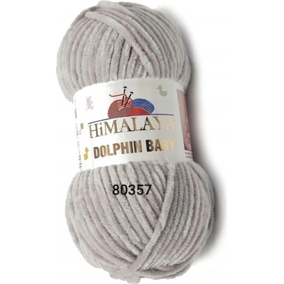 Himalaya Dolphin Baby 80357 siva