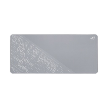 Image 1 of ASUS Геймърски пад ASUS ROG Scabbard II Arctic Gray - XXL (ASUS-PAD-ROG-SCABB-ARC)