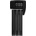 ABUS Сгъваем катинар Abus Bordo Lite Mini 6055C/60 Bike lock - Black - размер 60 cm (870-2218-0111)