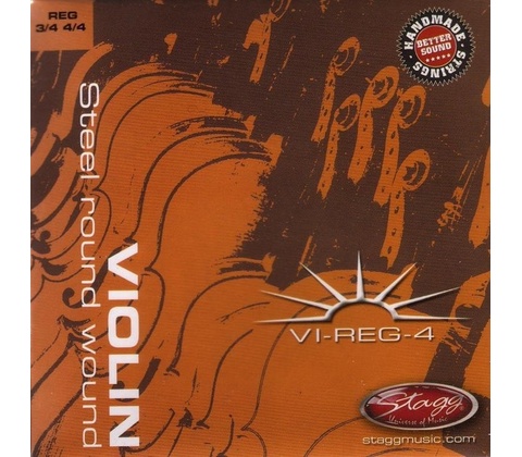 Stagg VI-REG-4