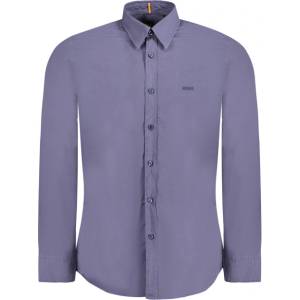 HUGO BOSS Риза с дълъг ръкав за мъже hugo boss, Размер s, Цвят Синьо (50518304relegant6_bl418)