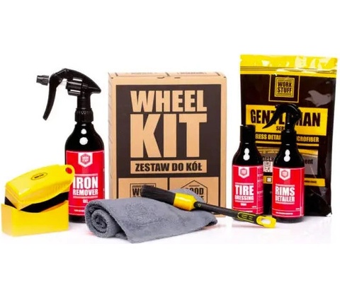 Good Stuff Wheel kit