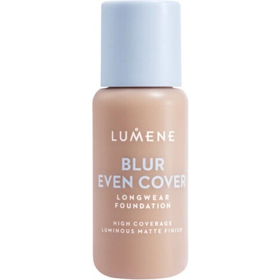 Lumene Blur Even Cover Foundation tekutý make-up 4 30 ml