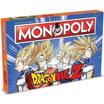Monopoly - Монополи Dragon Ball