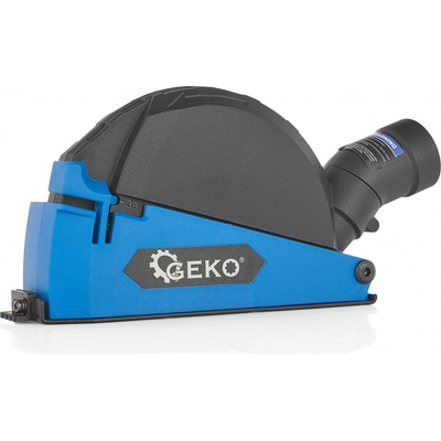 Odsávací kryt na brúsku/ochranný kryt pre prach s priemerom 115/125 mm Geko G80259 G80259