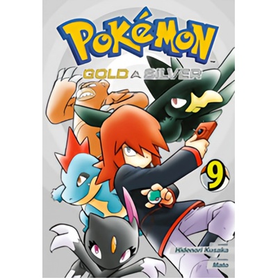 Kusaka Hidenori, Mato - Pokémon 09 Gold a Silver