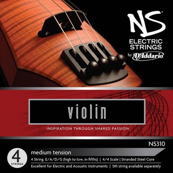 D?Addario NS 310