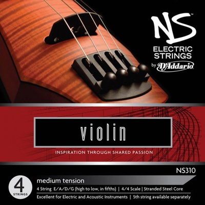 D?Addario NS 310