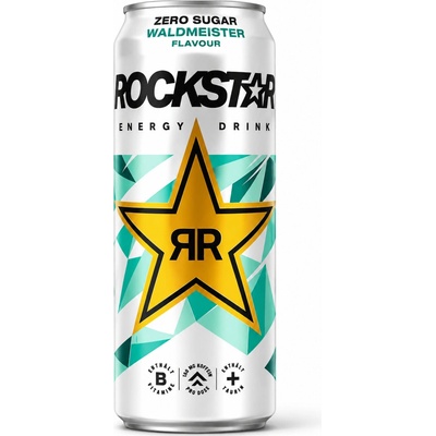 Rockstar XDPower Waldmeister Boost 500 ml