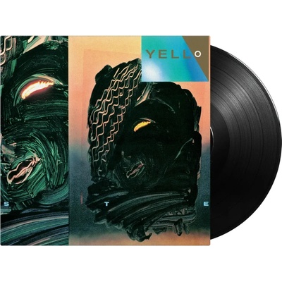 YELLO: STELLA =REMASTERED= LP