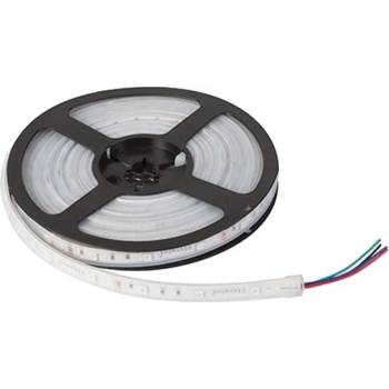 UltraLux Led ЛЕНТА ultralux 12v 14.4w/м rgb 60led ip20 5м (ng5060rgb)