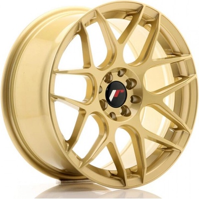 JAPAN RACING JR18 8,5x18 5x112 ET40 gold