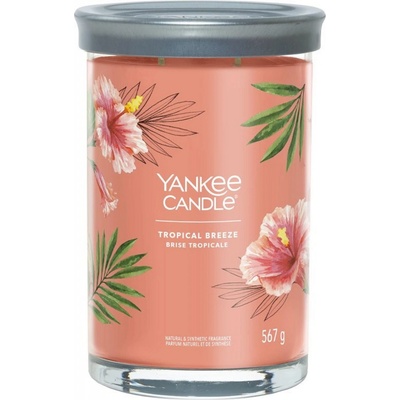Yankee Candle Signature tumbler Tropical Breeze 567 g