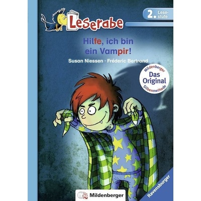 Hilfe, ich bin ein Vampir! Niessen SusanPaperback