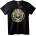 NOONEBRAND Тениска Skull с Корона - M, White