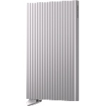 Secrid Cardprotector Fluted Silver (SECRID-CFLU)