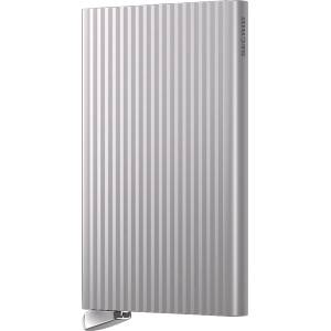 Secrid Cardprotector Fluted Silver (SECRID-CFLU)