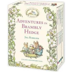 Adventures in Brambly Hedge | Jill Barklem (2014)