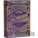 Theory11: Purple Monarchs Hrací karty