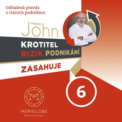 Krotitel rizik podnikání zasahuj… (Vladimír John)
