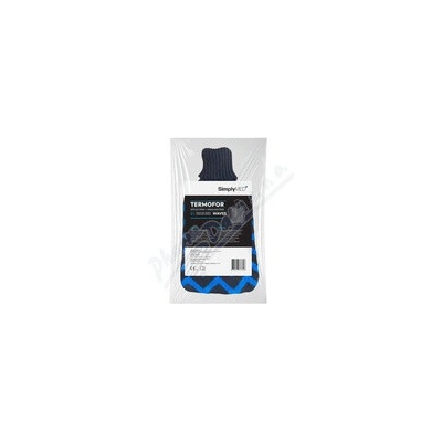 SUZHOU TEXNET CO.,LTD SimplyMed Termofor s pleteným obalem Waves 2L