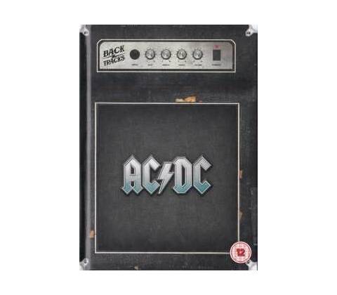 AC/DC: BACKTRACKS CD