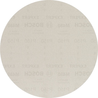Bosch Brúsny papier EXPERT M480 pre brúsky na sadrokartón, 225 mm, zrnitosť 150, 25 ks 2608900710