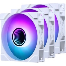 Phanteks M25 Gen2 PWM D-RGB 3ks PH-F120M25_G2_DWT01_3P