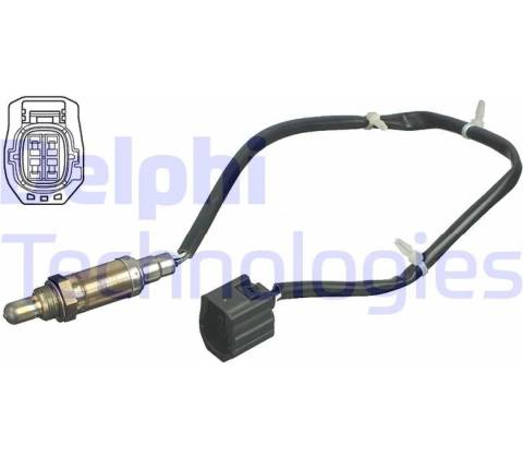 Lambda sonda DELPHI ES11122-12B1