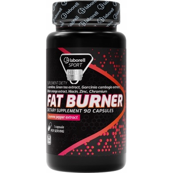 Laborell FAT BURNER 90 kapsúl