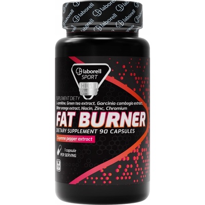 Laborell FAT BURNER 90 kapsúl