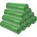 Flo Pytel na zahradní odpad LDPE 120l 60µm 10ks stahovací