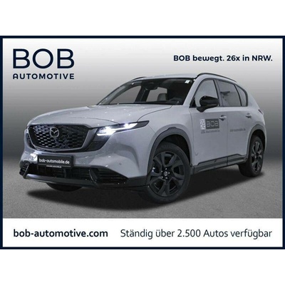 Mazda CX-5 Homura 104 kW