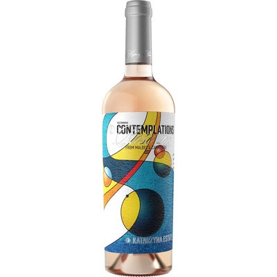 Katarzyna Контемплейшънс Розе