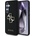 GUESS Калъф Guess - Grained, Galaxy S25, черен (3666339449124)