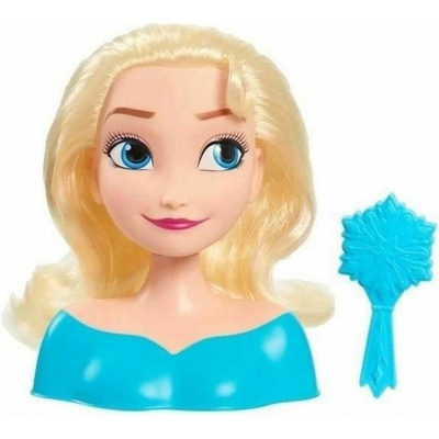 Just Play Disney Ledové Království Elsa, Stylingová hlava Mini
