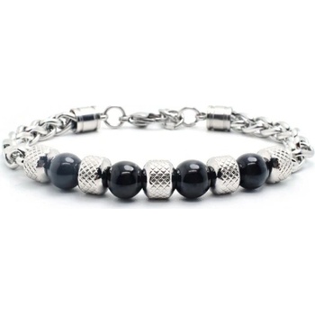 Naky Ocelový s Onyxem N065