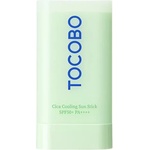 TOCOBO Cica Cooling Sun Stick SPF50+ PA++++ - Слънцезащитен стик с охлаждащ ефект - 18г