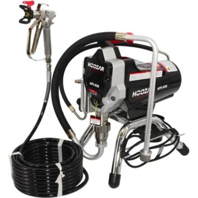 AWTools Безвъздушна машина за боядисване HOOZAR APS-926/ 2, 5kW (AW08425)