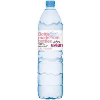 Evian minerální voda 1,5l